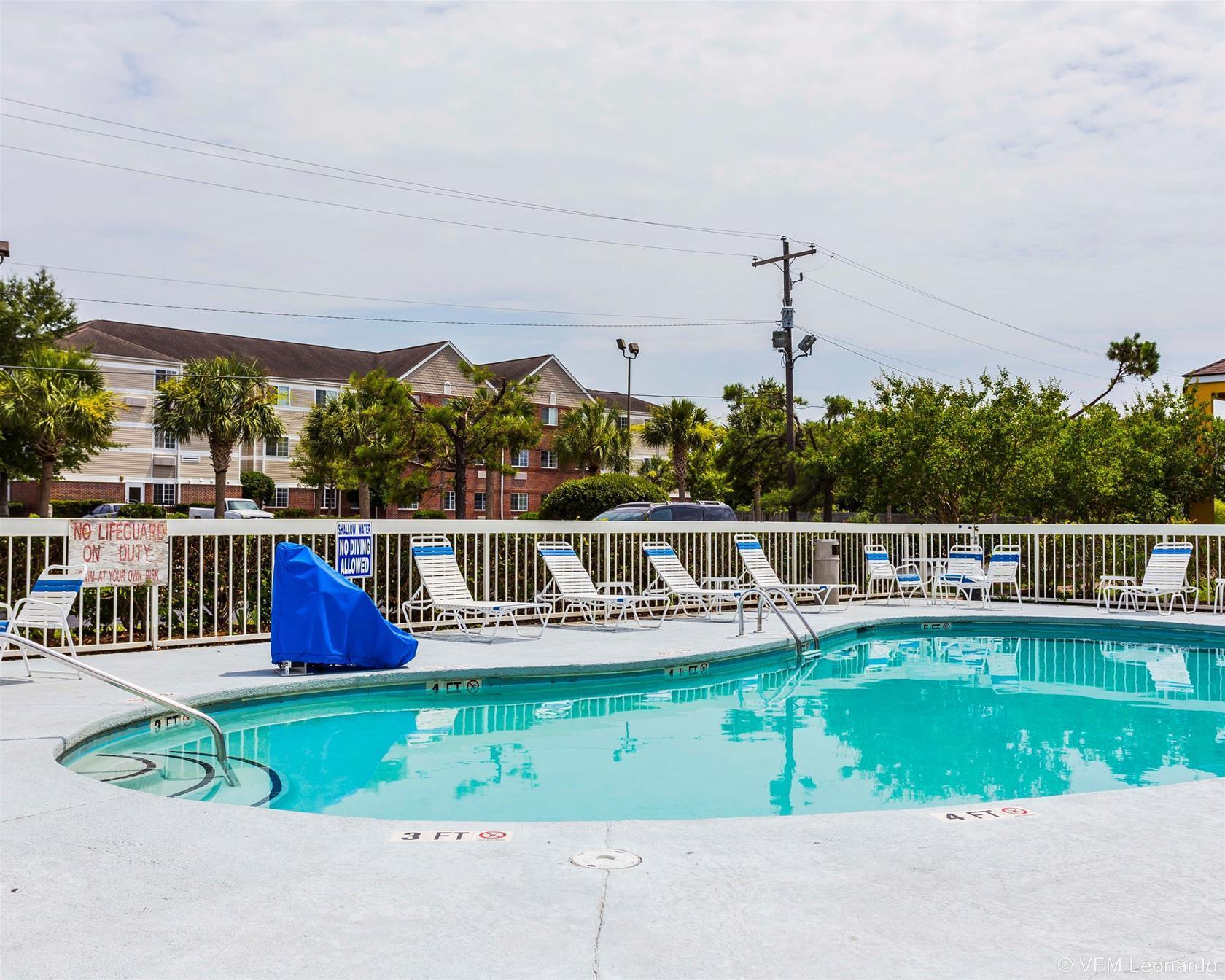 Quality Inn Coliseum North Charleston Exterior foto