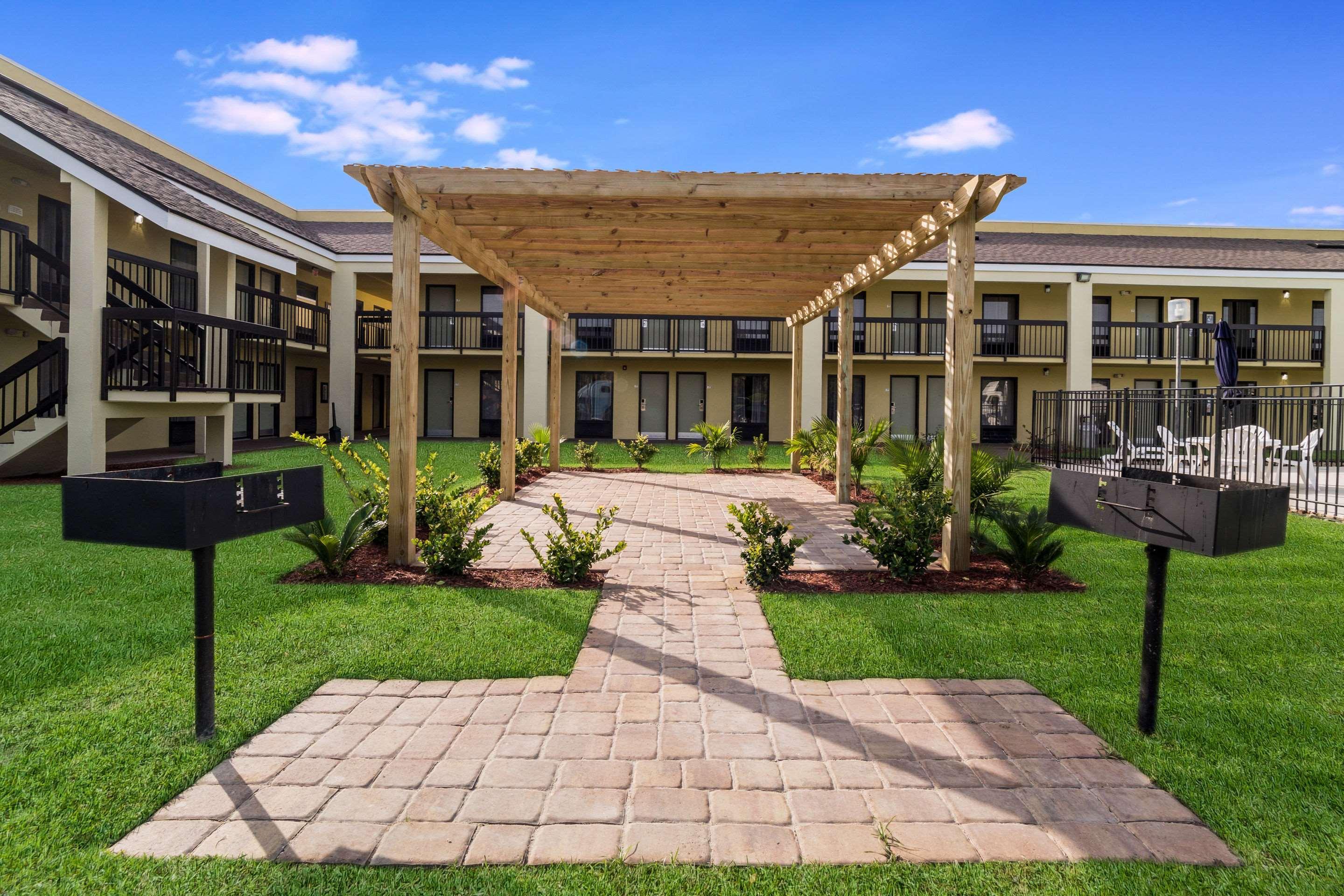 Quality Inn Coliseum North Charleston Exterior foto